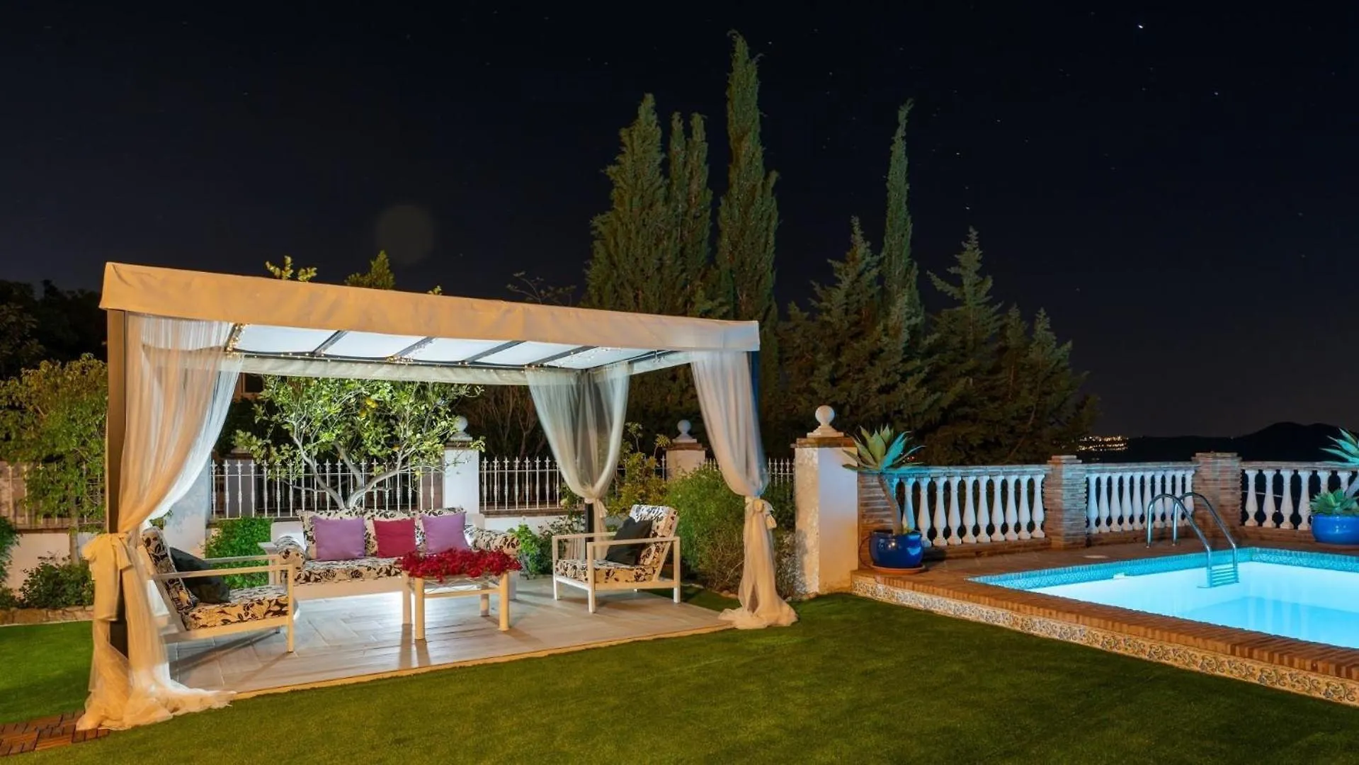 Ferienhaus Mit Privatpool Fuer 8 Personen Ca 180 Qm In Mijas, Andalusien Costa Del Sol 0*, Mijas Spain