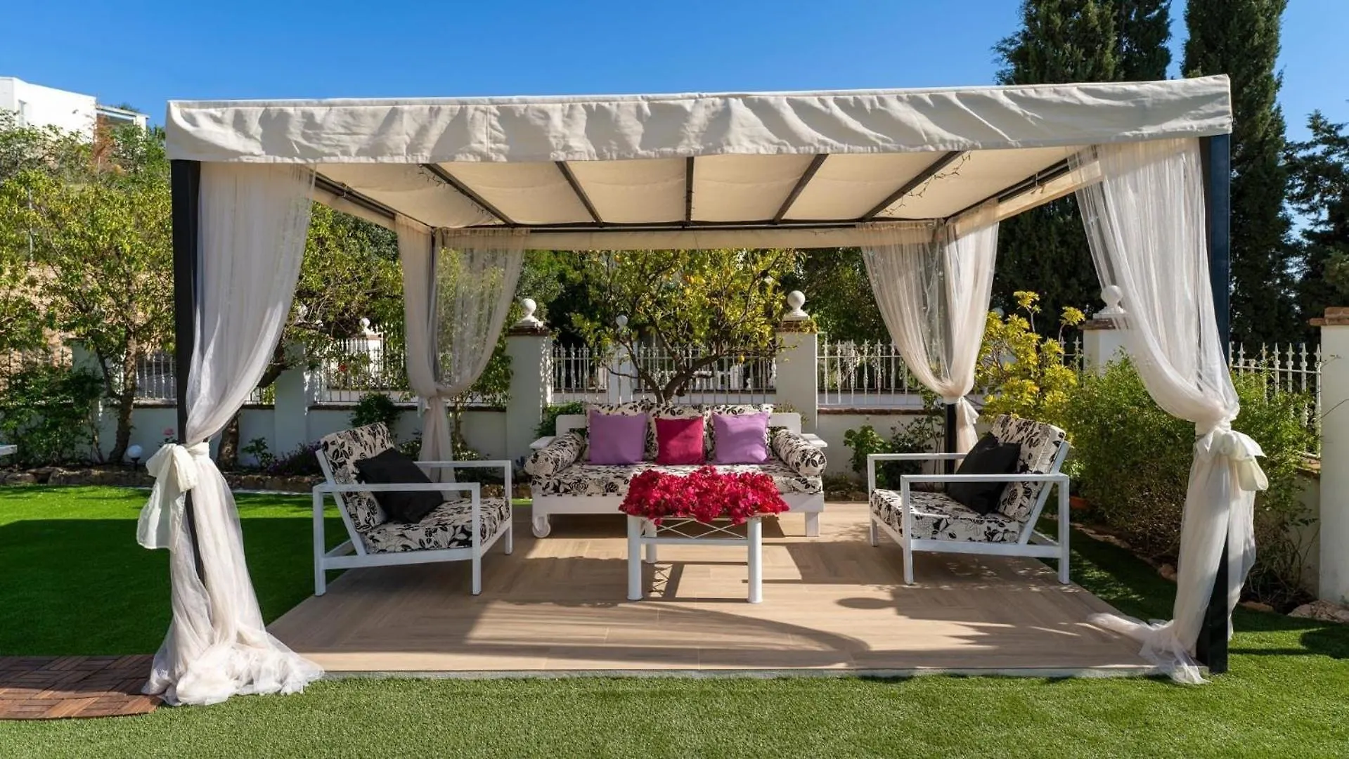 Ferienhaus Mit Privatpool Fuer 8 Personen Ca 180 Qm In Mijas, Andalusien Costa Del Sol
