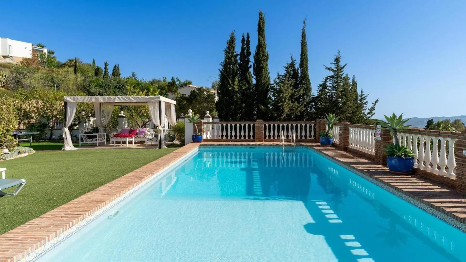 Holiday home Ferienhaus Mit Privatpool Fuer 8 Personen Ca 180 Qm In Mijas, Andalusien Costa Del Sol