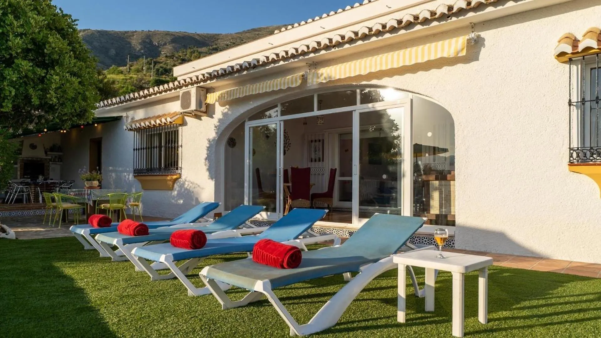 Ferienhaus Mit Privatpool Fuer 8 Personen Ca 180 Qm In Mijas, Andalusien Costa Del Sol Mijas