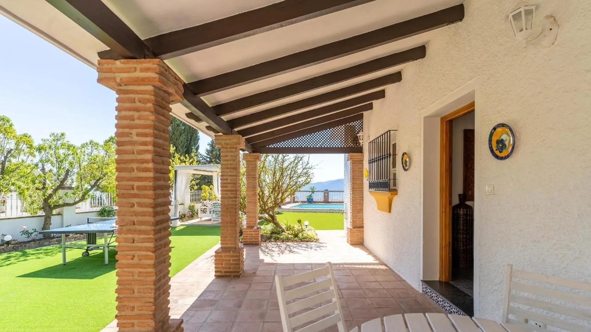 Holiday home Ferienhaus Mit Privatpool Fuer 8 Personen Ca 180 Qm In Mijas, Andalusien Costa Del Sol