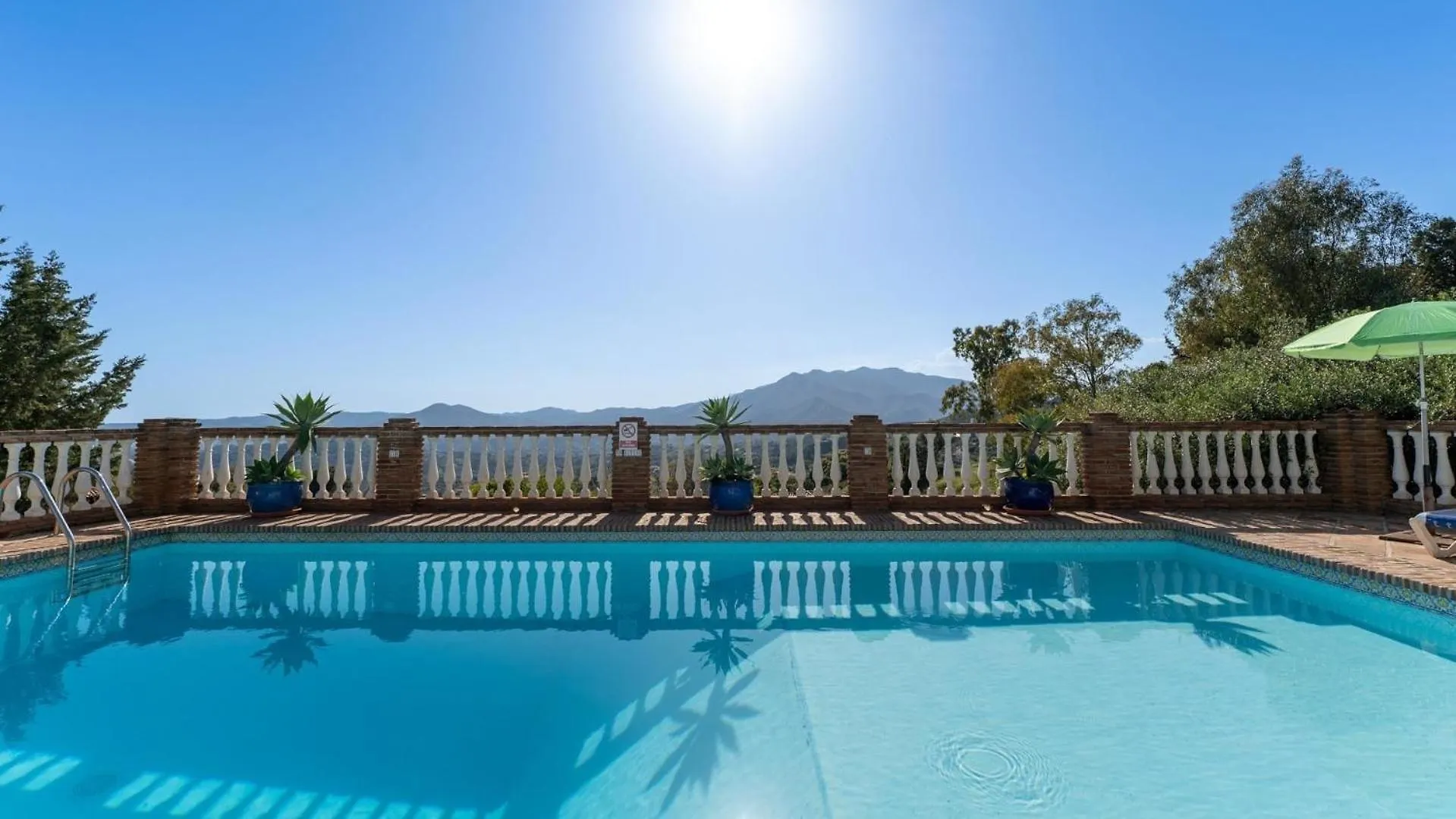 Holiday home Ferienhaus Mit Privatpool Fuer 8 Personen Ca 180 Qm In Mijas, Andalusien Costa Del Sol
