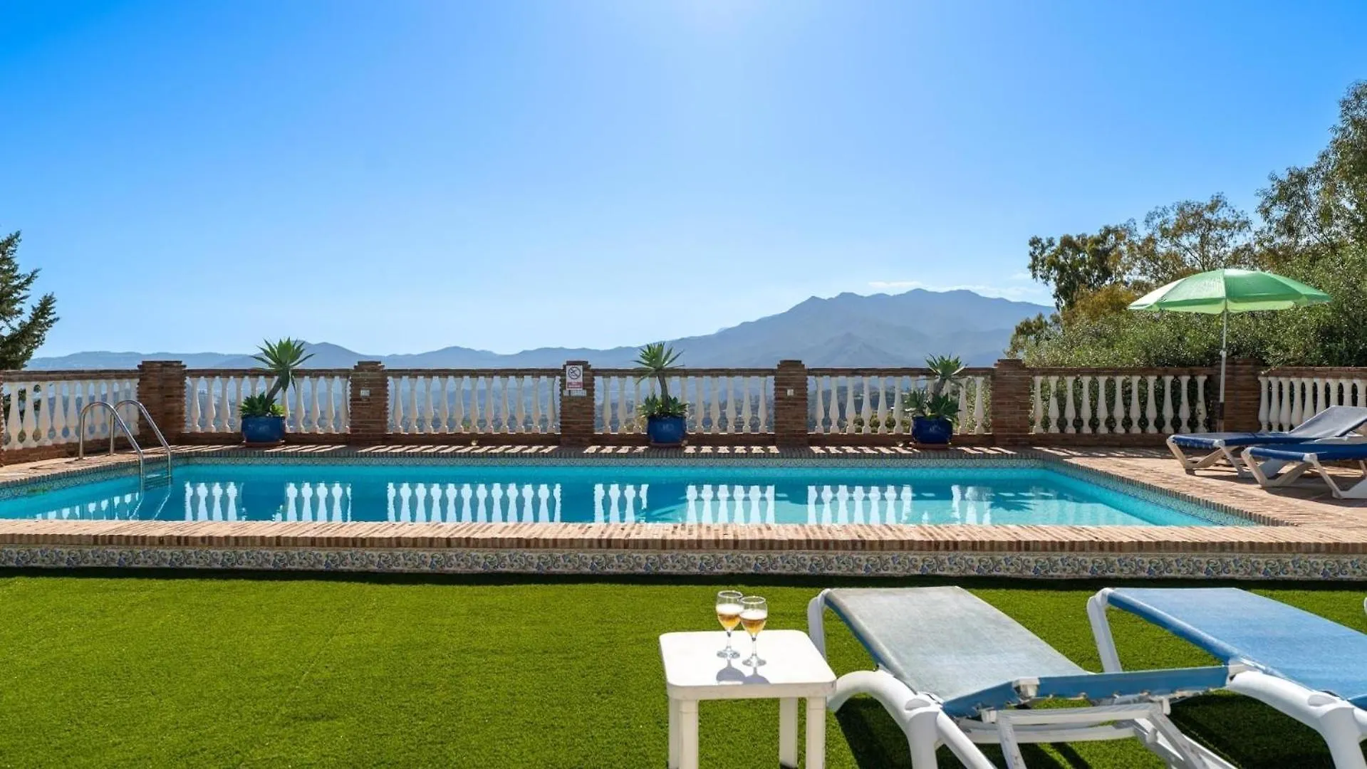 Ferienhaus Mit Privatpool Fuer 8 Personen Ca 180 Qm In Mijas, Andalusien Costa Del Sol 0*, Mijas Spain