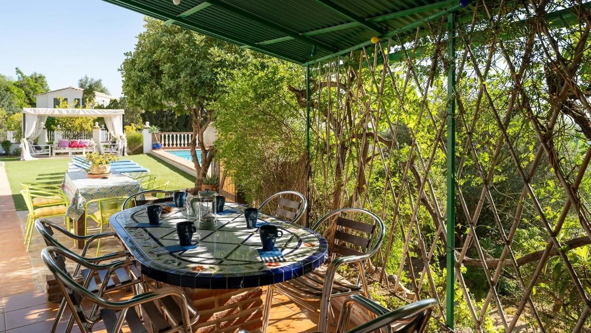 Ferienhaus Mit Privatpool Fuer 8 Personen Ca 180 Qm In Mijas, Andalusien Costa Del Sol Holiday home Mijas