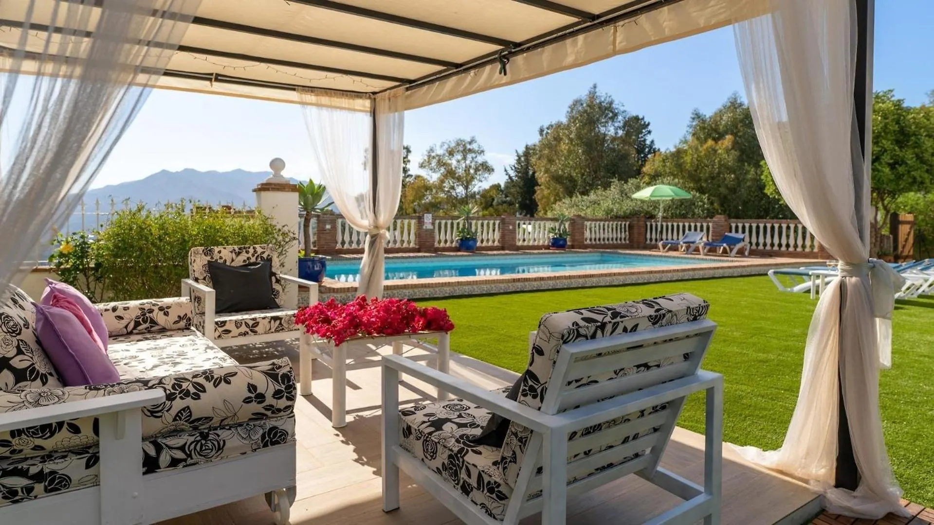 Ferienhaus Mit Privatpool Fuer 8 Personen Ca 180 Qm In Mijas, Andalusien Costa Del Sol 0*, Mijas