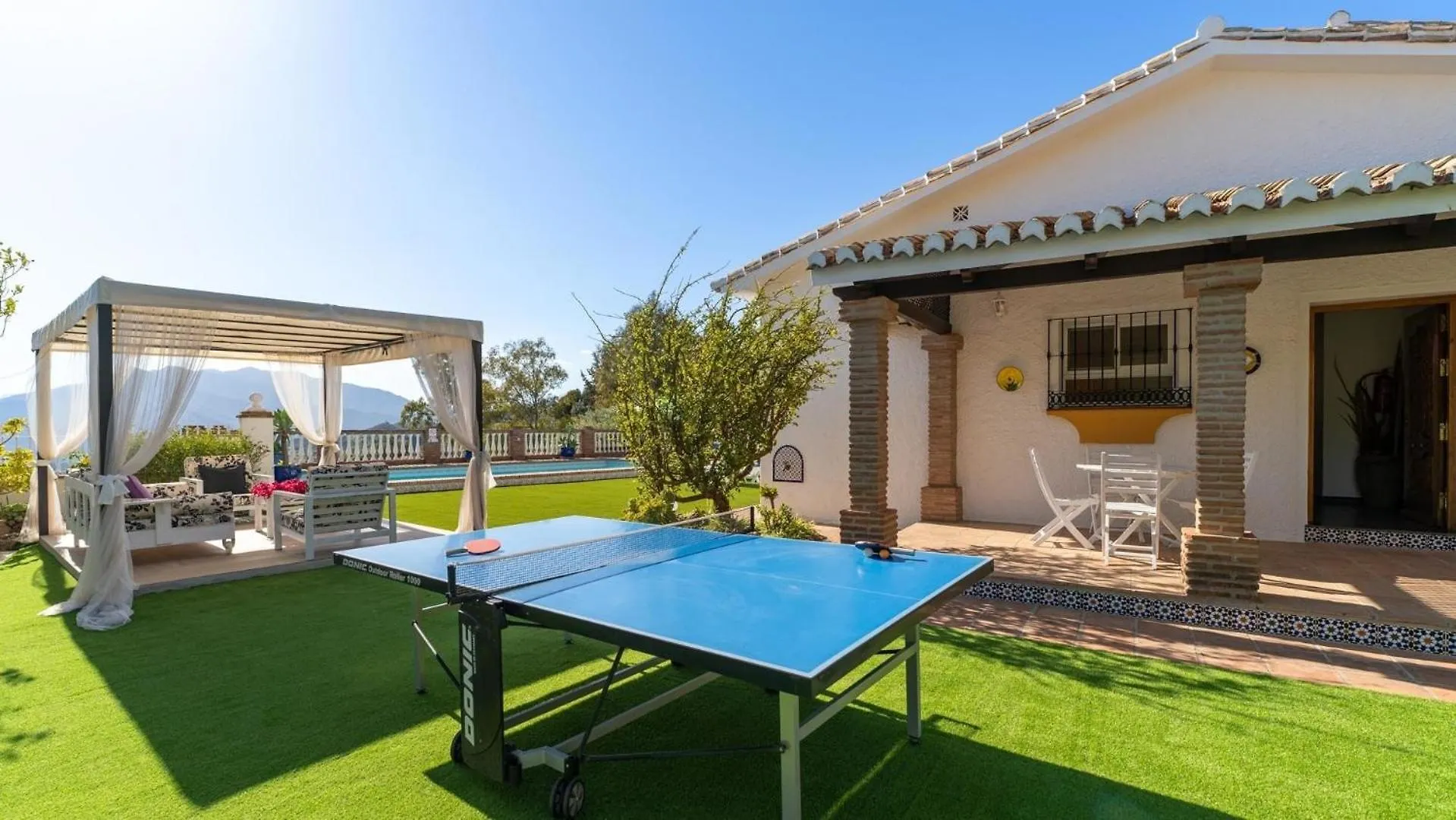 Ferienhaus Mit Privatpool Fuer 8 Personen Ca 180 Qm In Mijas, Andalusien Costa Del Sol Holiday home