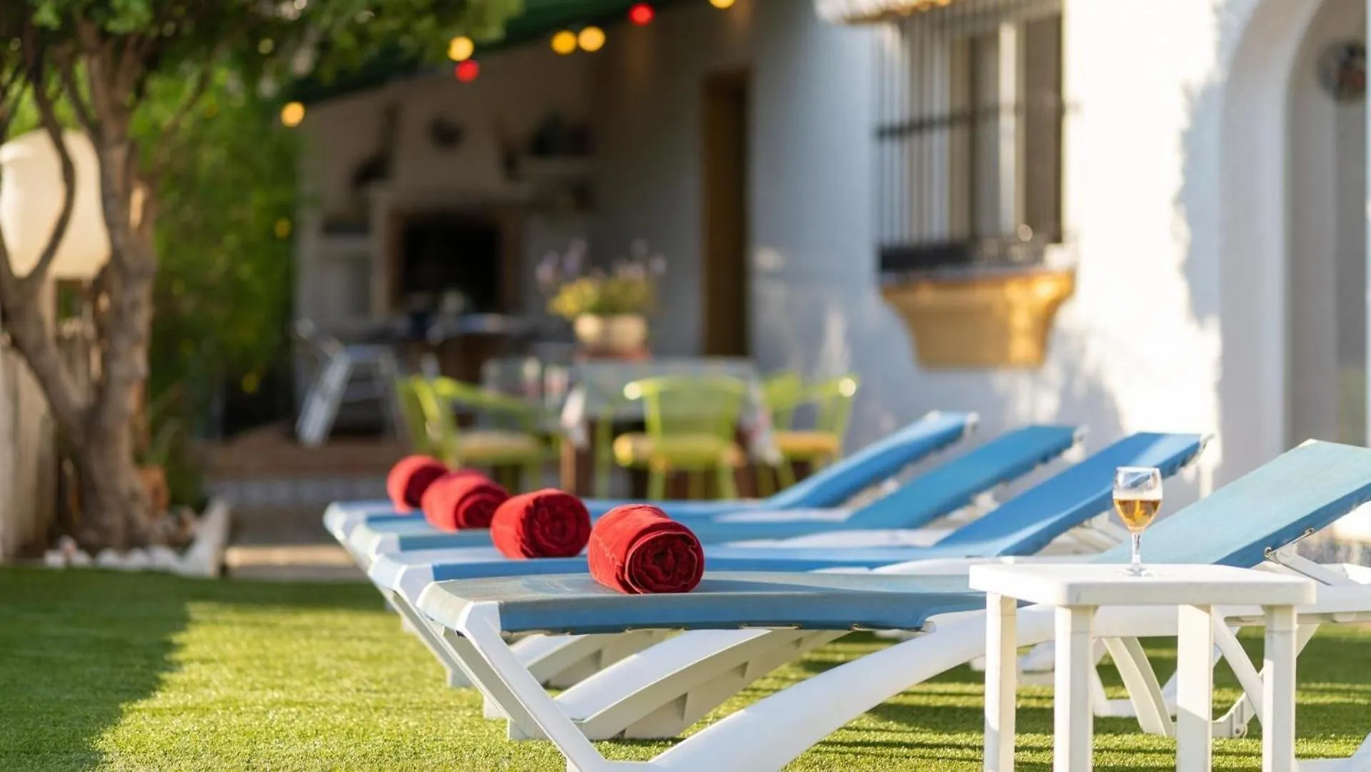 Ferienhaus Mit Privatpool Fuer 8 Personen Ca 180 Qm In Mijas, Andalusien Costa Del Sol 0*, Mijas