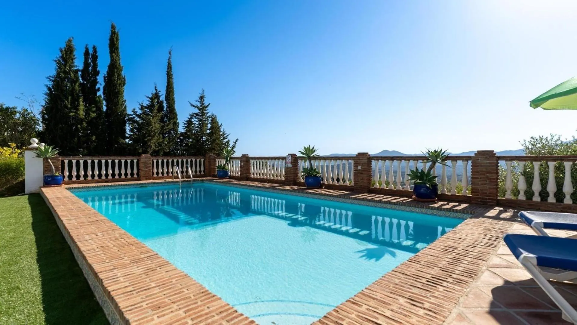 Holiday home Ferienhaus Mit Privatpool Fuer 8 Personen Ca 180 Qm In Mijas, Andalusien Costa Del Sol Spain